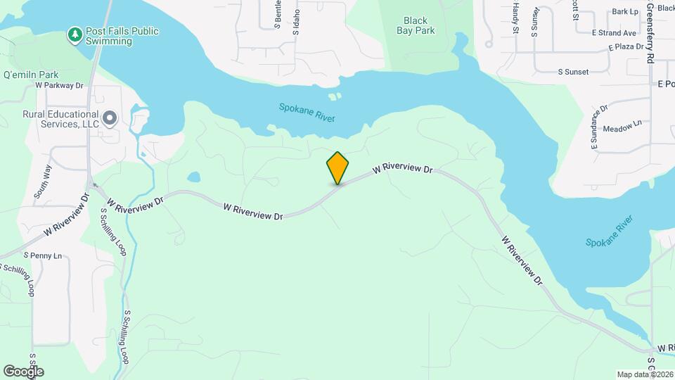 12548 W Vatland Dr Mapa y Detalles de la Ubicación