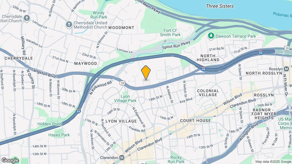 Calvert Manor Apartments Arlington, VA Apartments For Rent