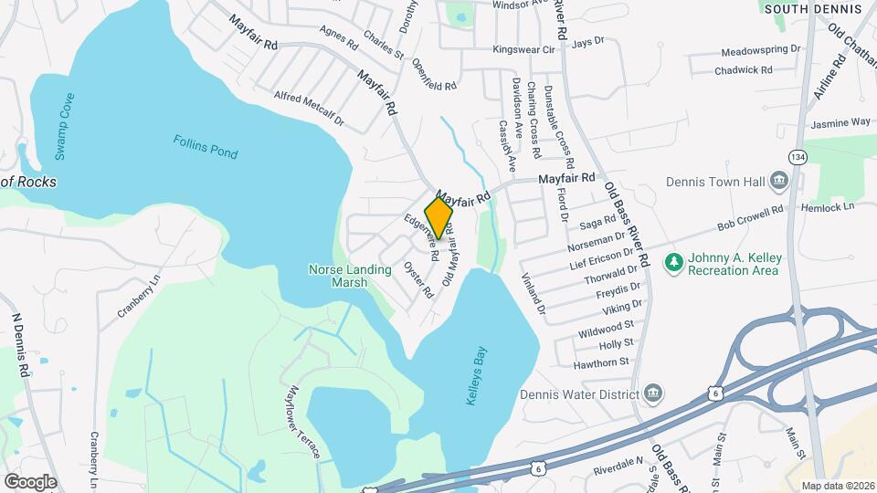 14 Colonial Rd Mapa y Detalles de la Ubicación