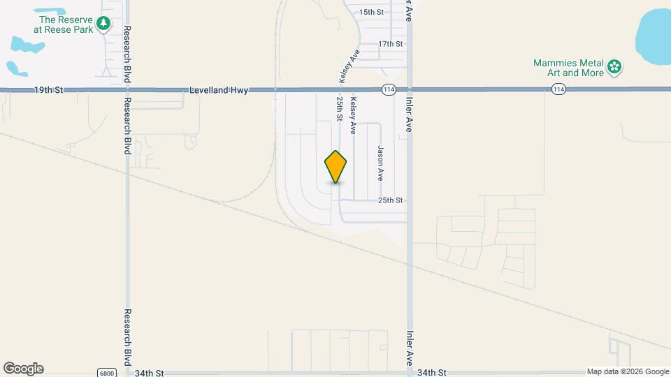 2055 Kenwood Ave Map and Location Details