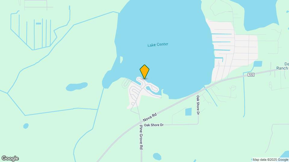 6150 Deepwater Dr Map and Location Details
