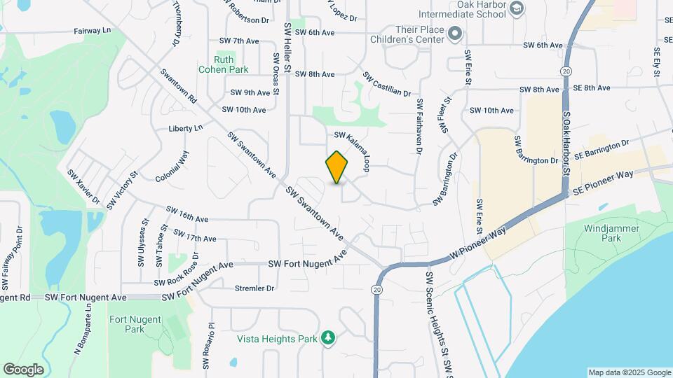 1173 SW Kaleeton Loop Map and Location Details