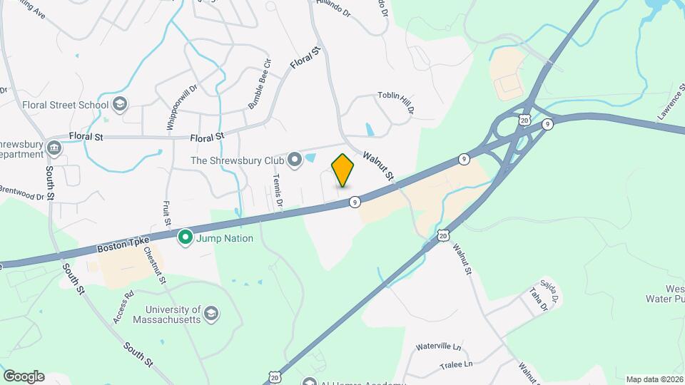 75 Lebeaux Dr Map and Location Details