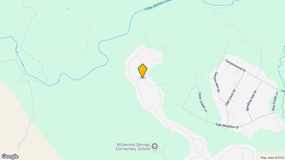 1005 Sage Thrasher Cir Map and Location Details