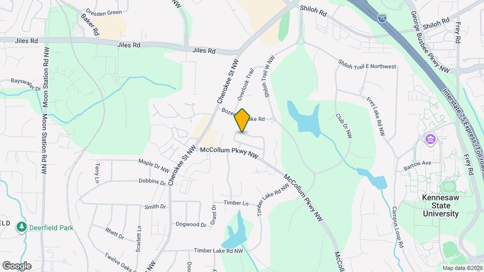 5065 Sand Wedge Cir Map and Location Details