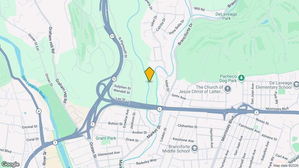 357 Lee St Map and Location Details