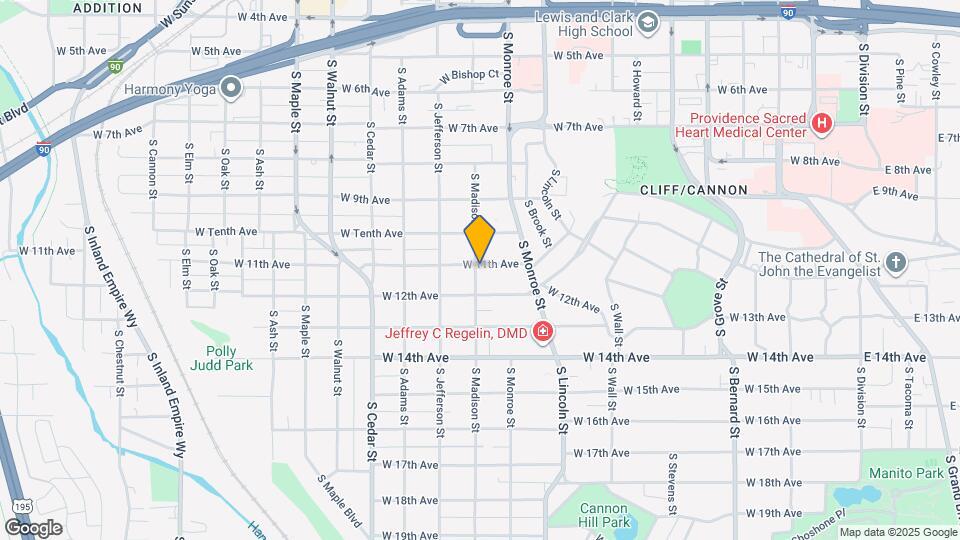 Madison Terrace Apartments Spokane, WA Apartments For Rent