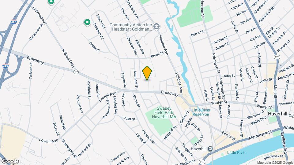 22 Victor St Map and Location Details