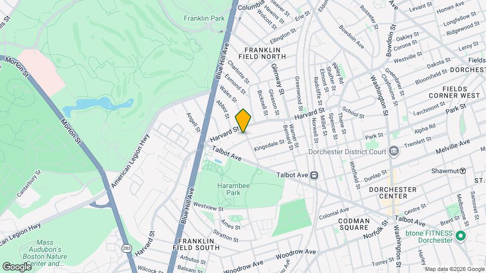 61 Wales St, Unit Levi Mapa y Detalles de la Ubicación