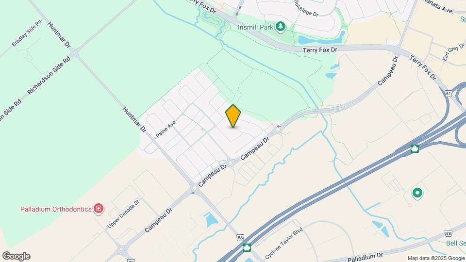 90 Natare Pl Map and Location Details