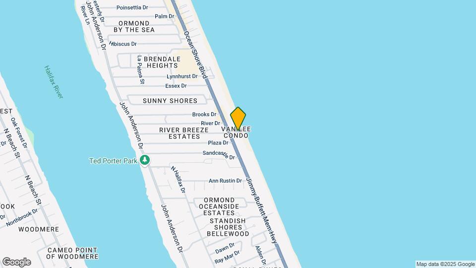 Van Lee Condominiums Mapa y Detalles de la Ubicación