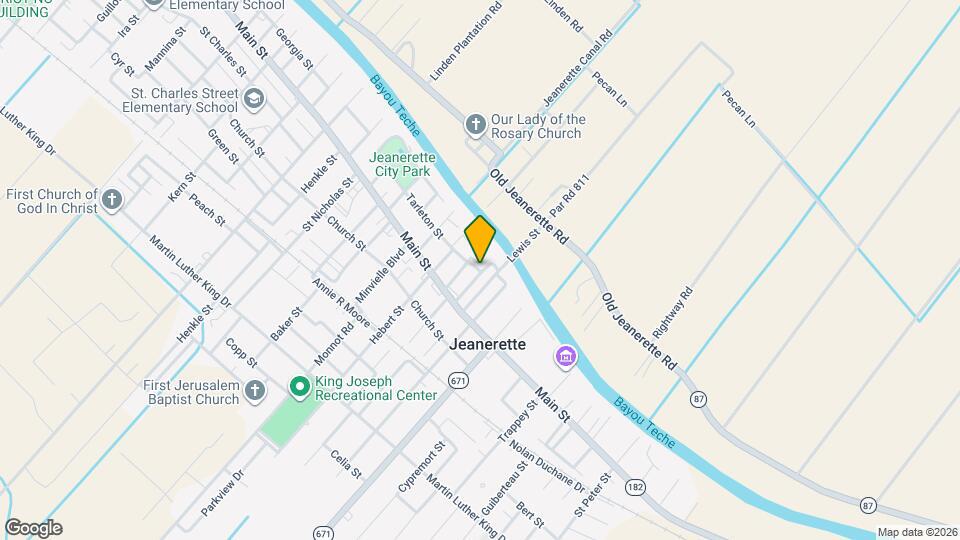 Village Du Vie Apartments and Nearby Jeanerette Apartments For Rent