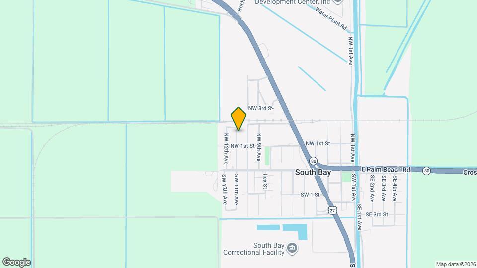 260 NW 11th Ave, Unit 2 Map and Location Details