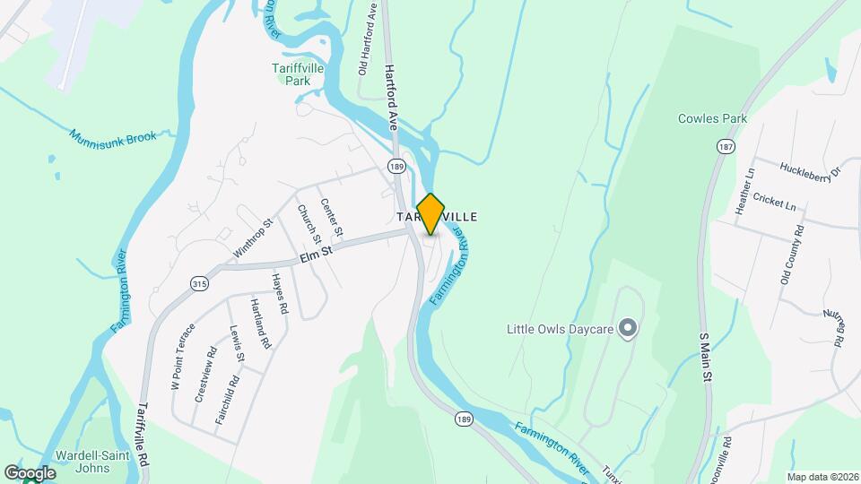 5 Tunxis Pl, Unit 5g Mapa y Detalles de la Ubicación