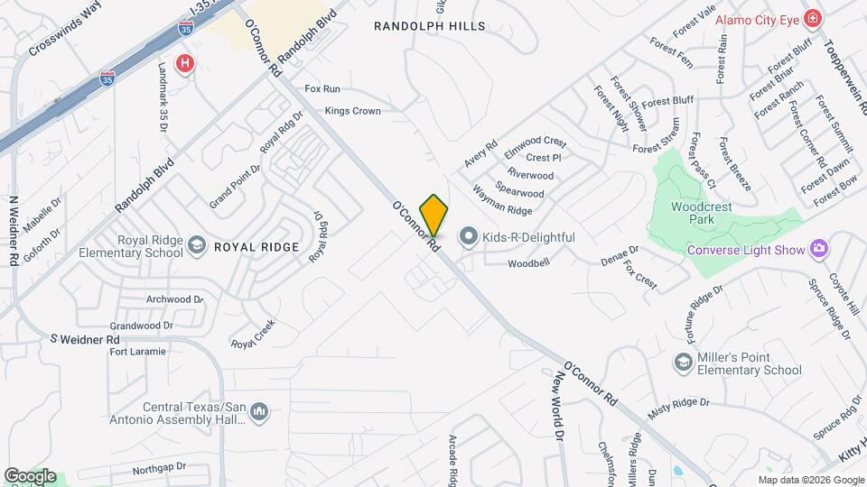 10804 Oconnor Rd Apartments Live Oak, TX Apartments For Rent