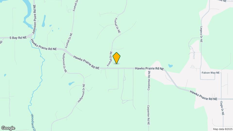 5721 Arrow Ct NE Mapa y Detalles de la Ubicación