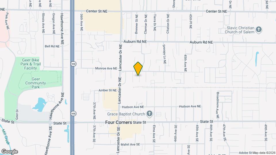 373 Whitesell Ct NE, Unit 373 Map and Location Details