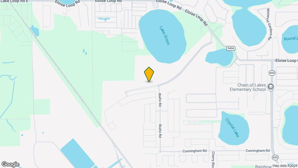 6432 DOMIZIO Dr Map and Location Details