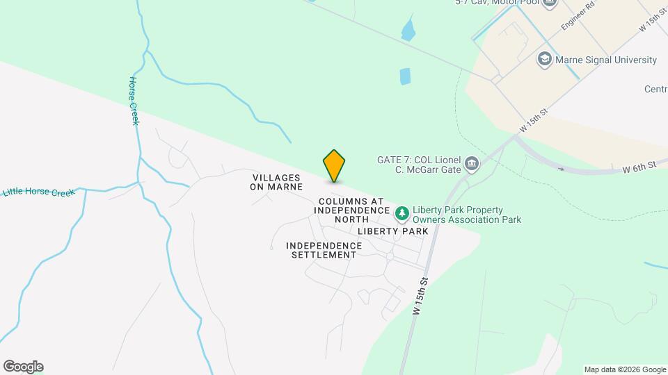 221 Gambrell Rd Map and Location Details