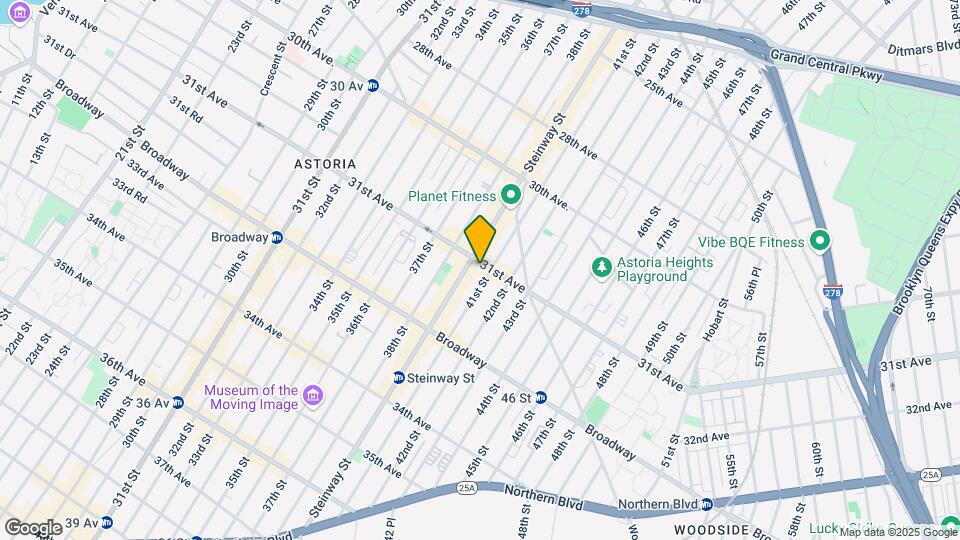 4012 31st Ave Map and Location Details