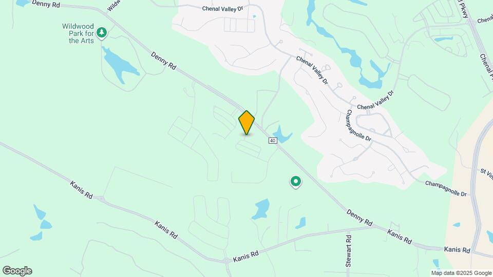 61 Saffron Cir Map and Location Details