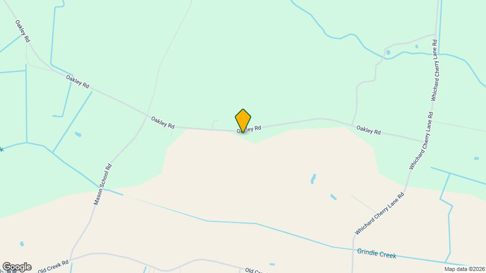 2057 Oakley Rd Map and Location Details