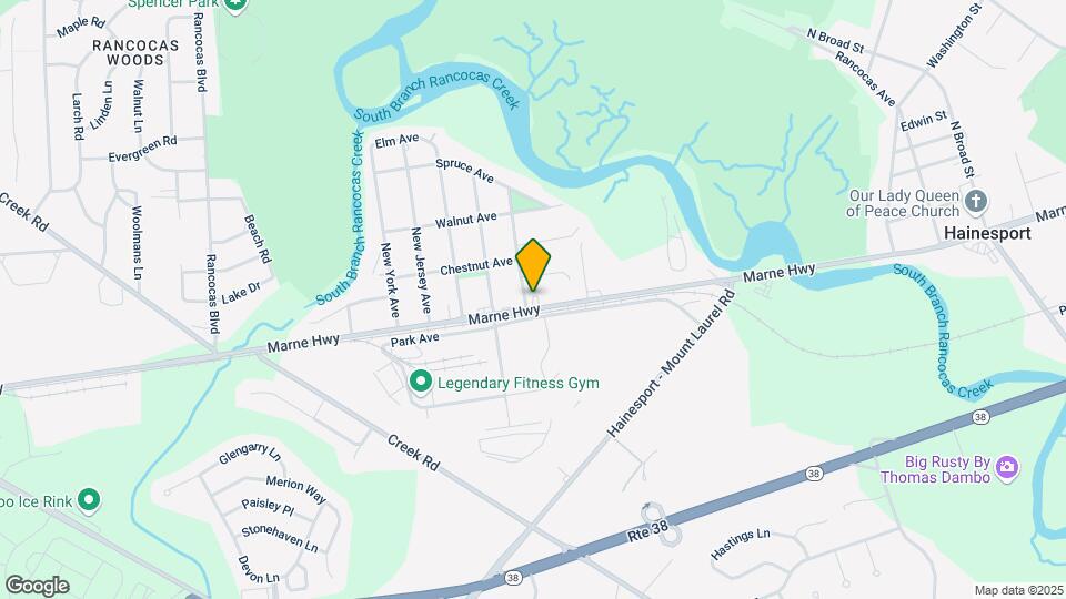2221 Marne Hwy Map and Location Details