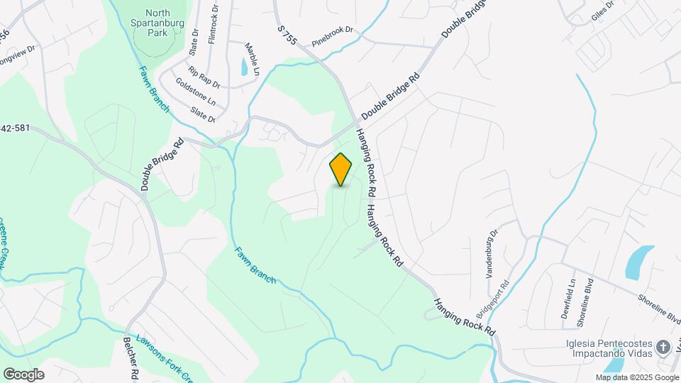 Fully Furnished Home - 1952 Crumhorn Ave Mapa y Detalles de la Ubicación