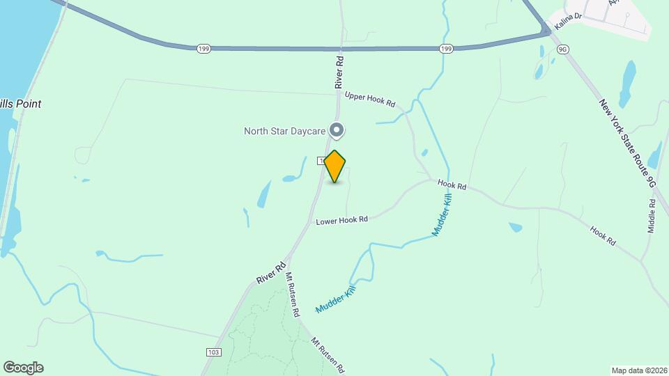 568 River Rd Map and Location Details