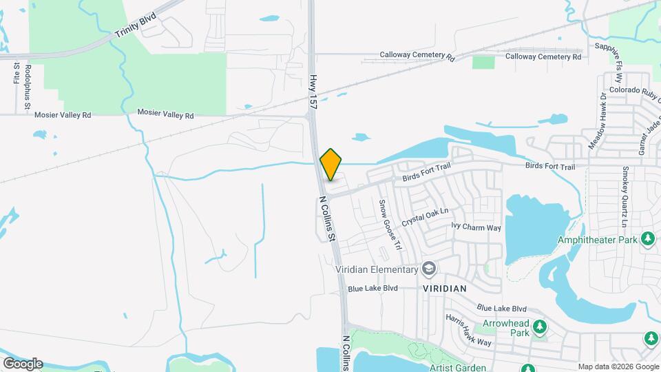 4303 Stonybrook Rd Map and Location Details