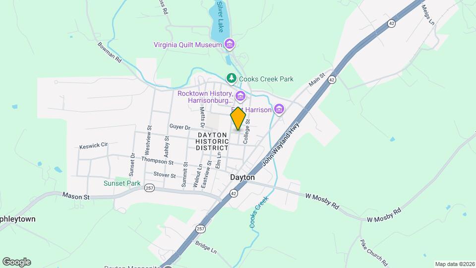 337 Maple Ln Map and Location Details