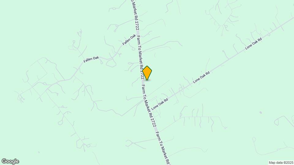 2100 Farm To Market Rd 2722 Mapa y Detalles de la Ubicación