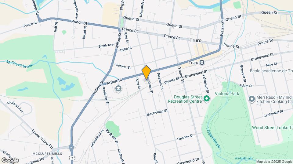 122 Dominion St Apartments Truro, NS Apartments For Rent