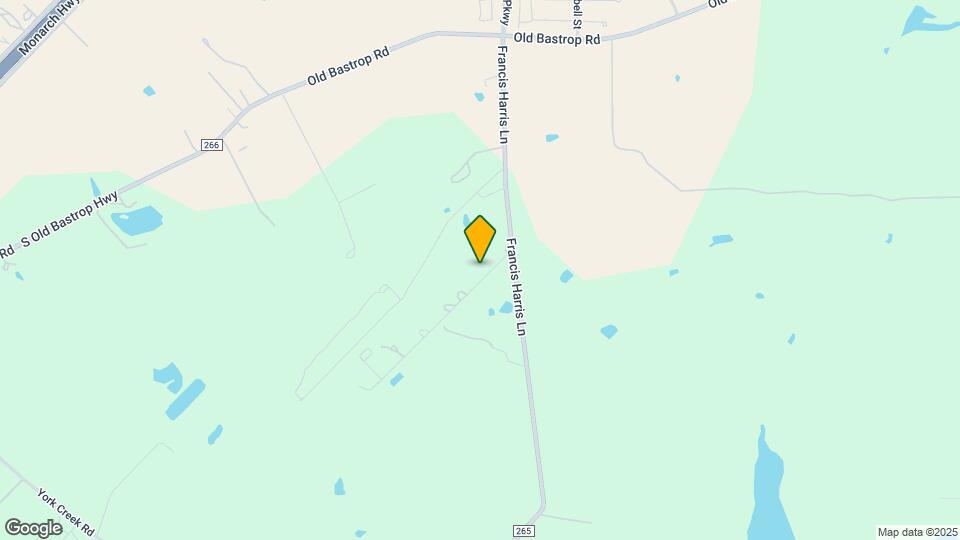 680 Grant Harris Rd Map and Location Details