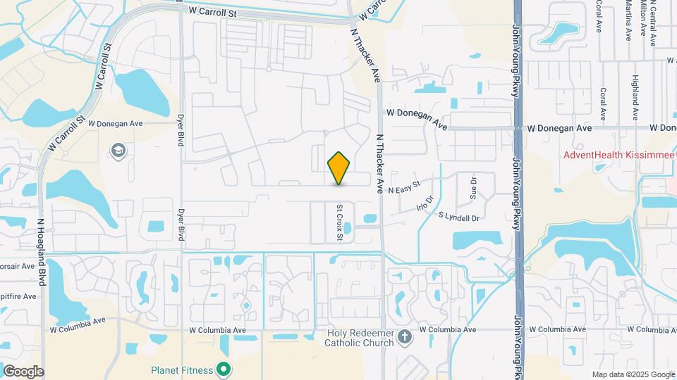 2470 Avian Loop Map and Location Details