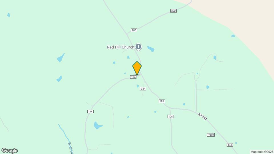 1218 Co Rd 194 Map and Location Details