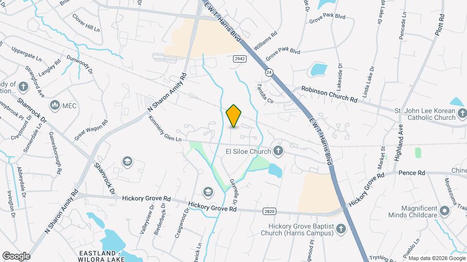 6050 Guildford Hill Ln Map and Location Details