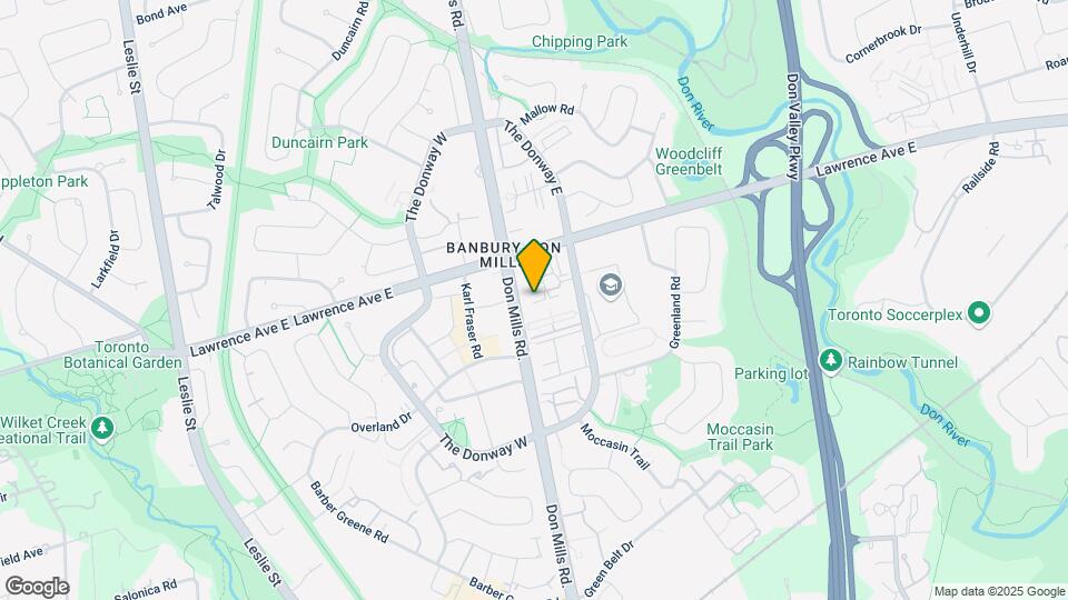 Birchbank Court Map and Location Details