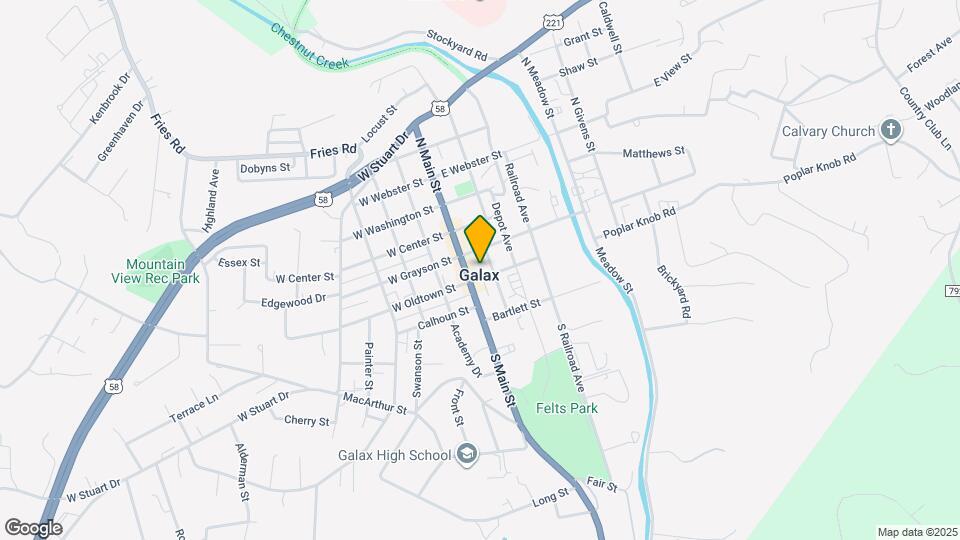 106 E Oldtown St Apartments Galax, VA Apartments For Rent