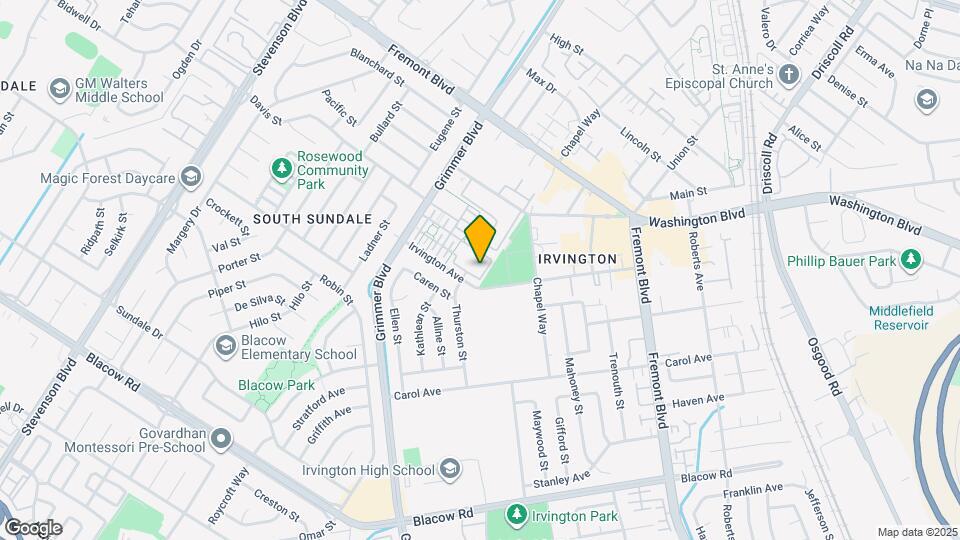 4463 Hyde Cmn, Unit 228 Map and Location Details