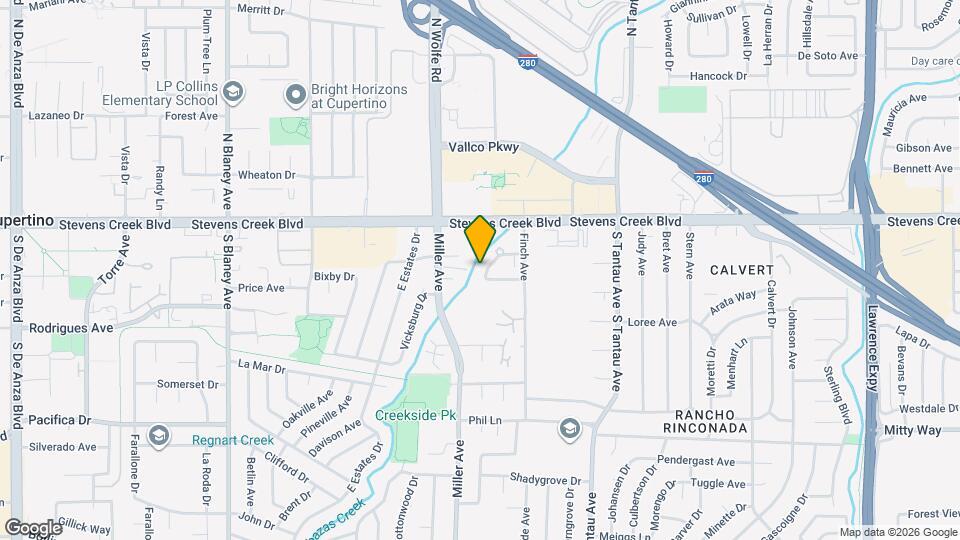 10131 Craft Dr Map and Location Details