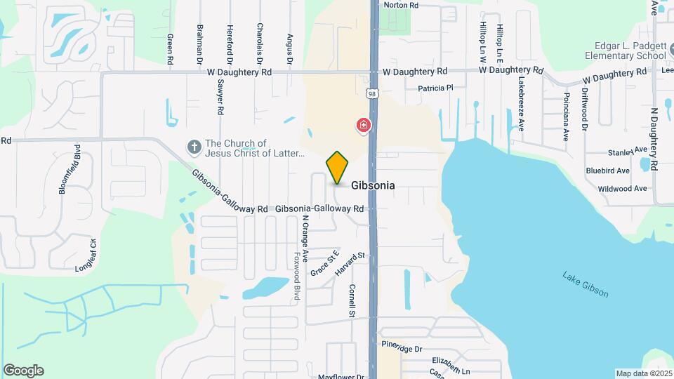 5527 Yale St Map and Location Details