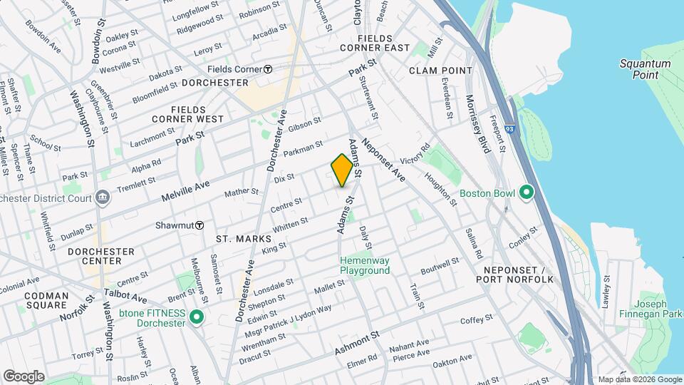 11 Ginita St Map and Location Details