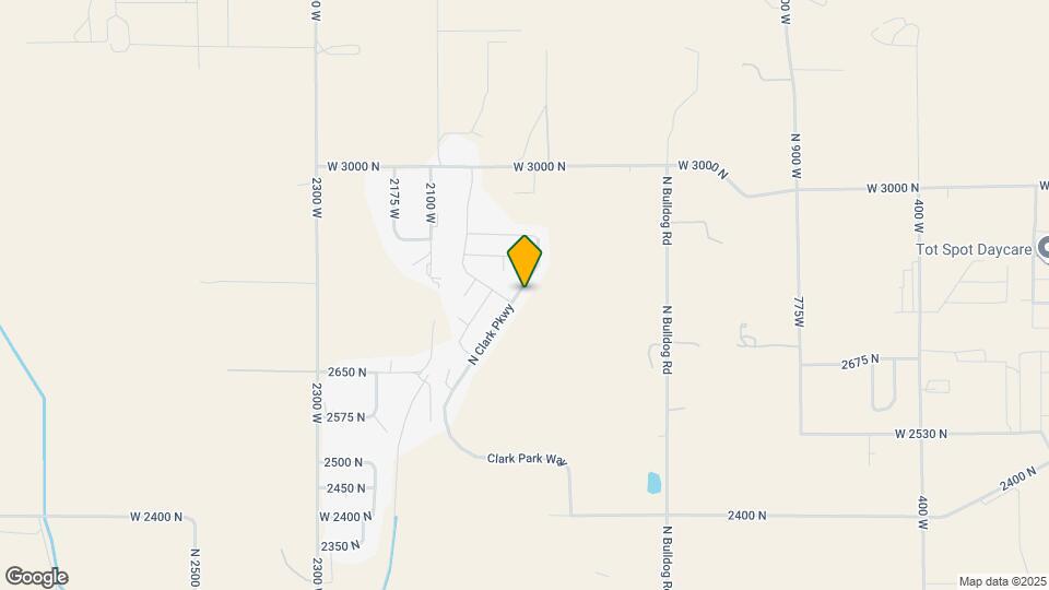 2780 N Clark Pkwy Mapa y Detalles de la Ubicación