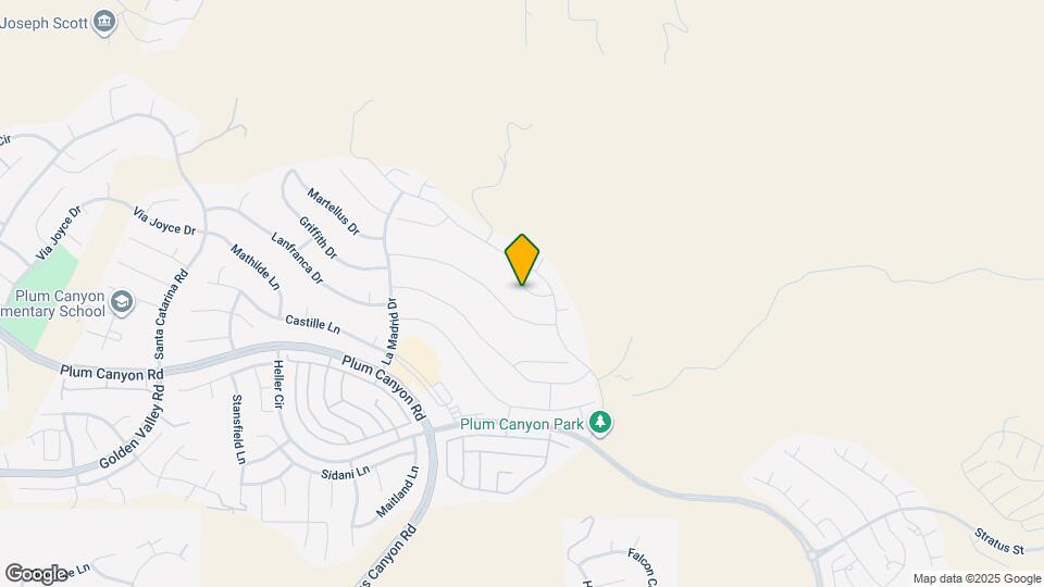 19042 Martino Ct Map and Location Details