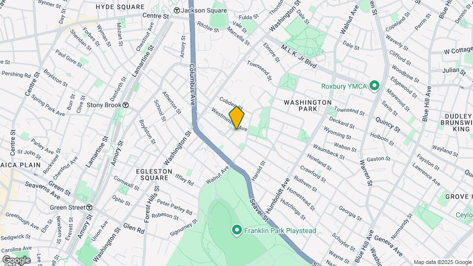 8 Wardman Rd Map and Location Details