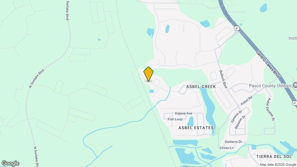 18130 Cypress Bay Pkwy Map and Location Details