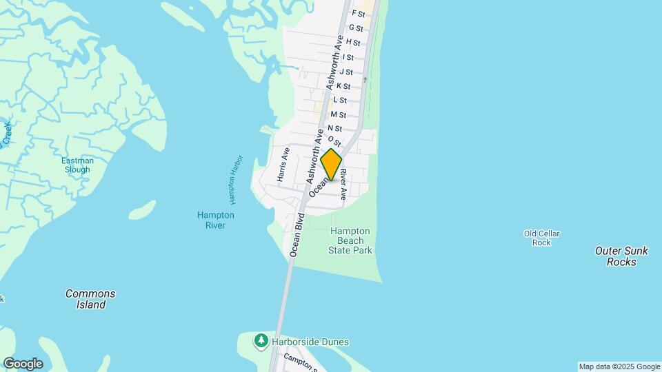 18 Ocean Blvd, Unit 9 Map and Location Details