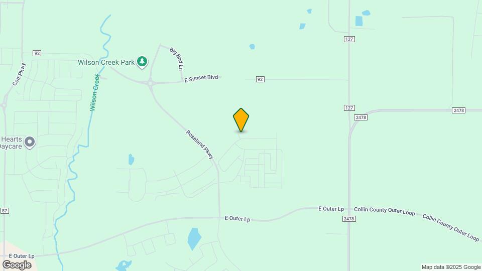 2600 Lafayette Dr Map and Location Details