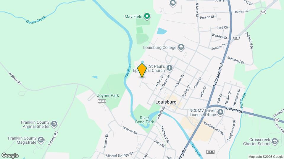 Franklin Court Apartments Inc and Nearby Louisburg Apartments For Rent